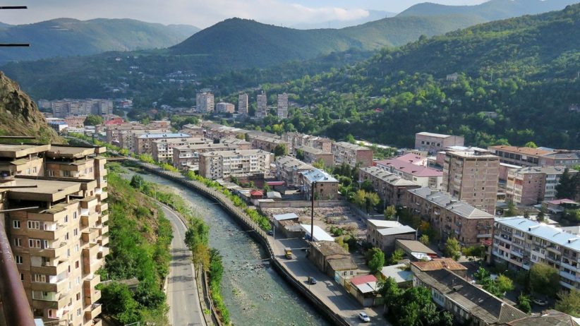 Rusya Ermenistan'ın Syunik bölgesinde konsolosluk açacak